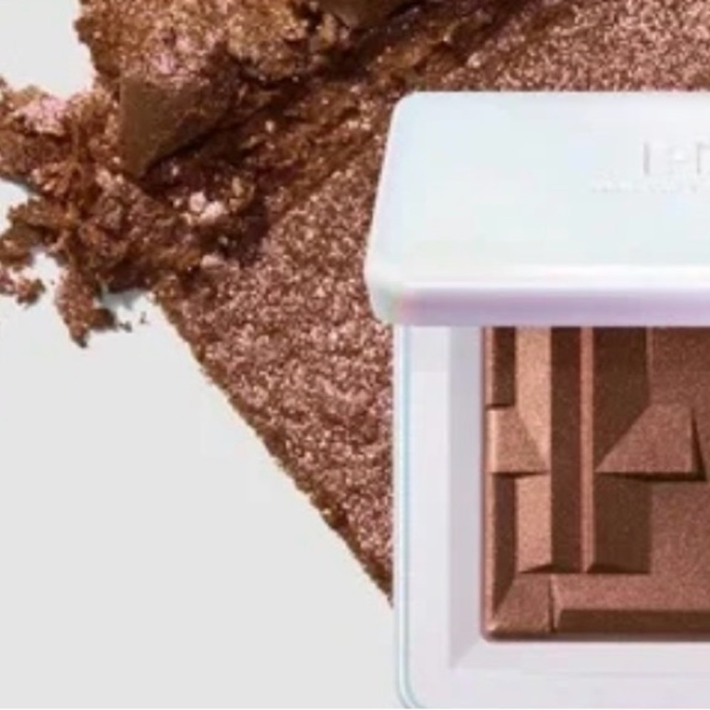 Haus Labs Bio Radiant Gel-Powder Highlighter Bronzite - Picture 2 of 3
